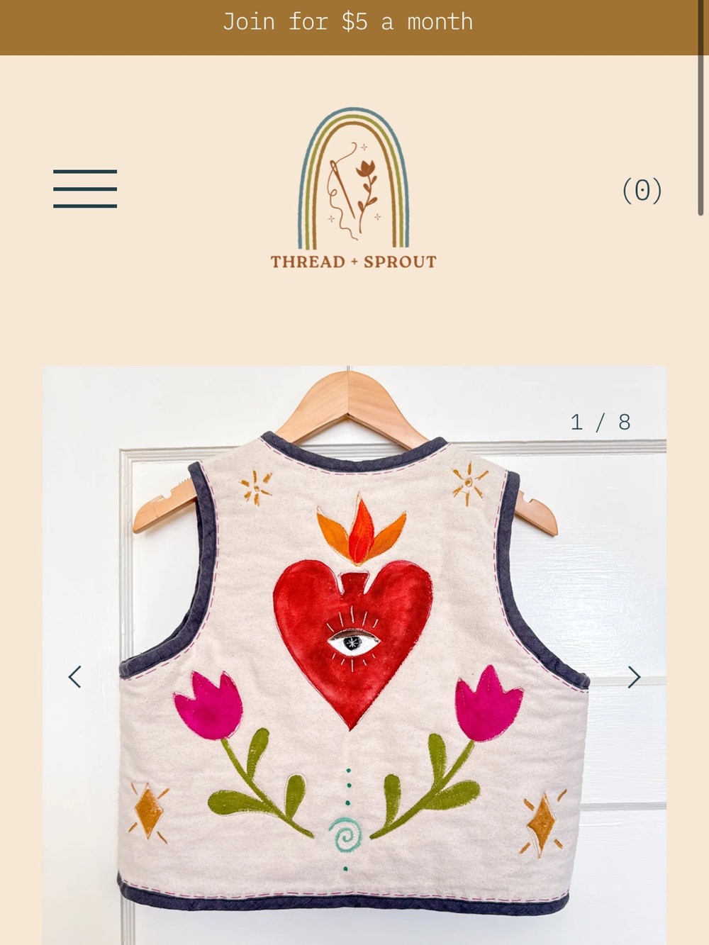 ISO!!!! Magic vest